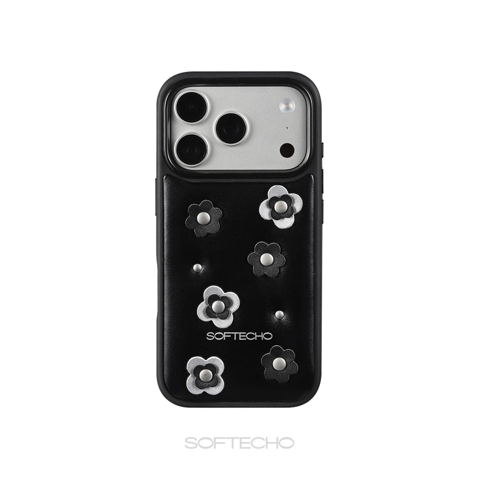 Black phone case 