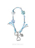 Color Wax Cord Strap