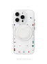 Playful Dining Magnetic Case & Stand Set