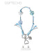 Color Wax Cord Strap