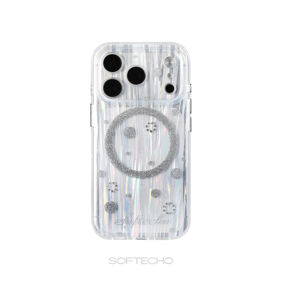Stardust Glow Magnetic Phone Case