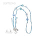 Color Wax Cord Strap