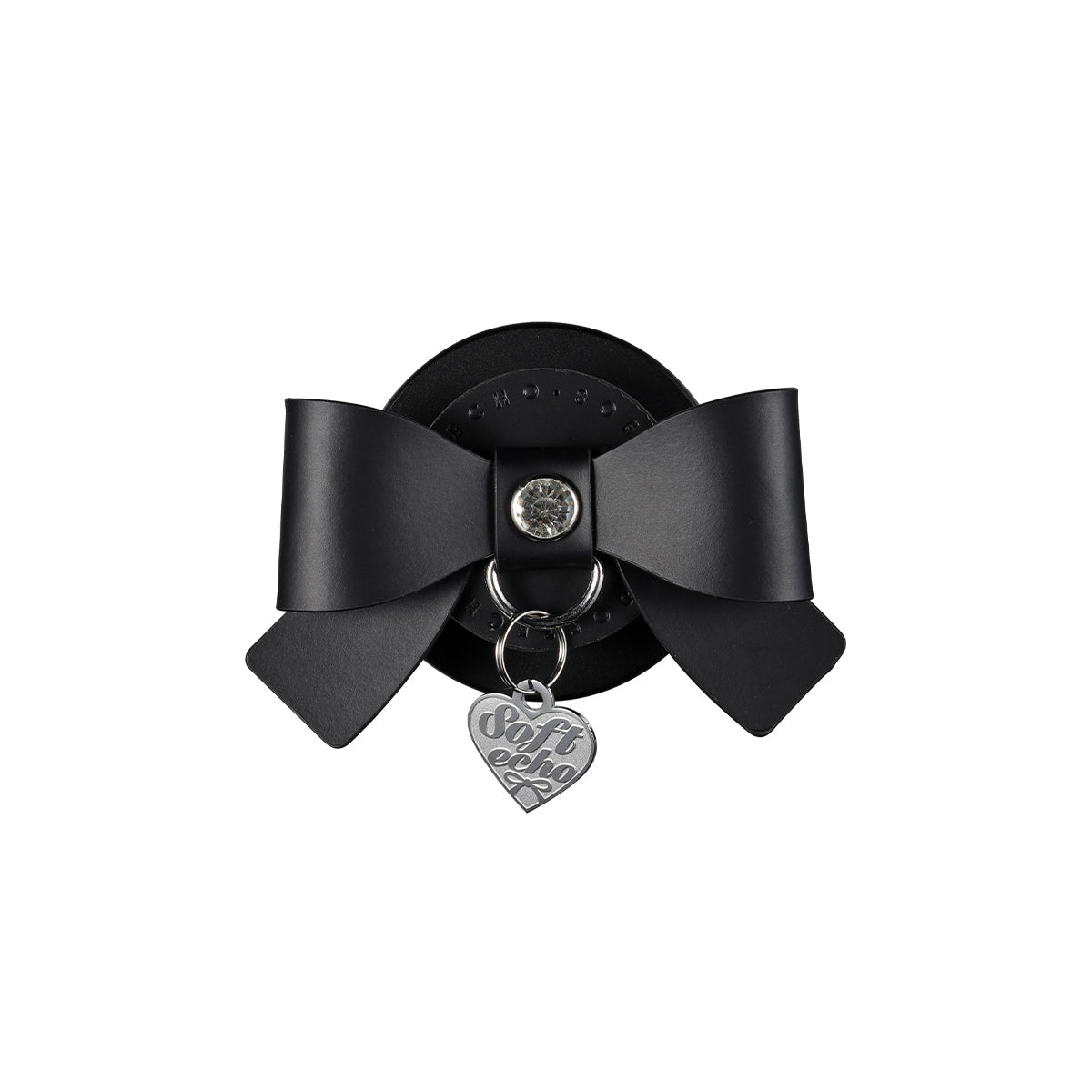 Midnight Bow Magnetic Stand