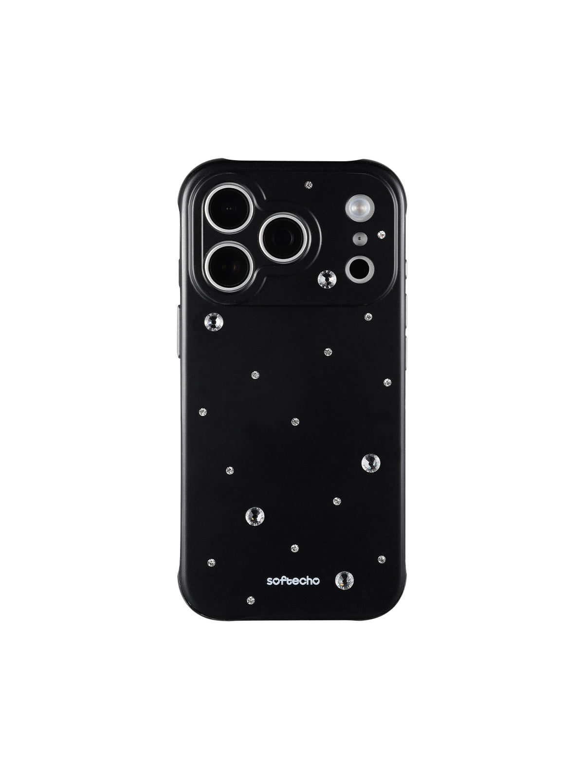 Midnight Crystal Magnetic Cases