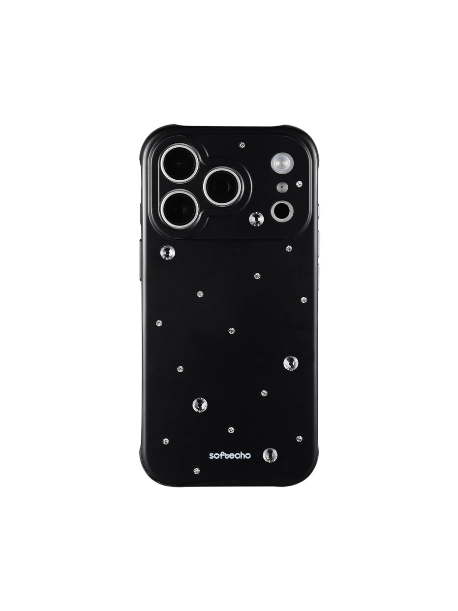Midnight Crystal Magnetic Cases