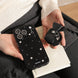 Midnight Crystal Magnetic Cases