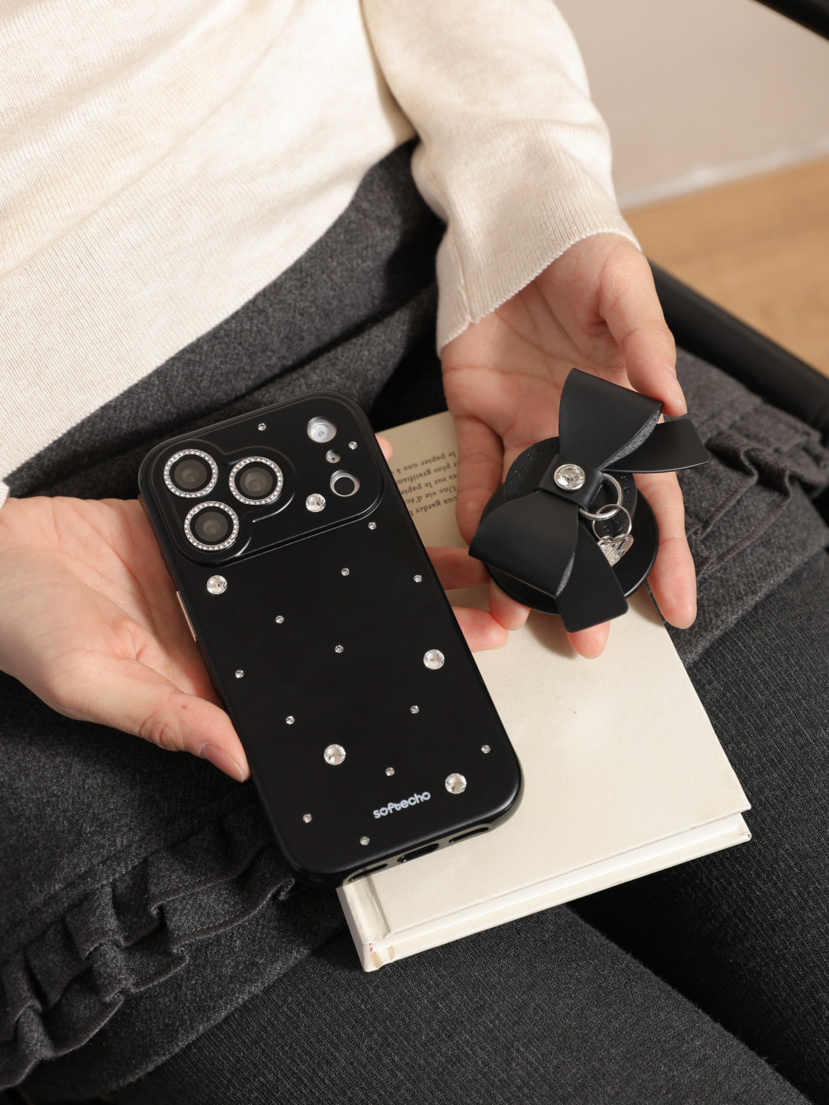 Midnight Crystal Magnetic Cases