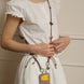 Color Wax Cord Strap