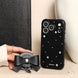 Midnight Crystal Magnetic Cases