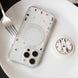 Playful Dining Magnetic Case & Stand Set