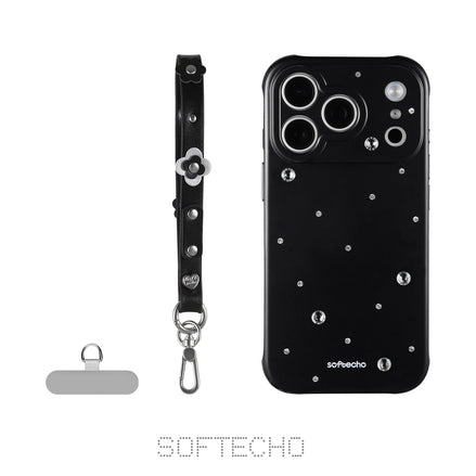 Midnight Crystal Magnetic Cases